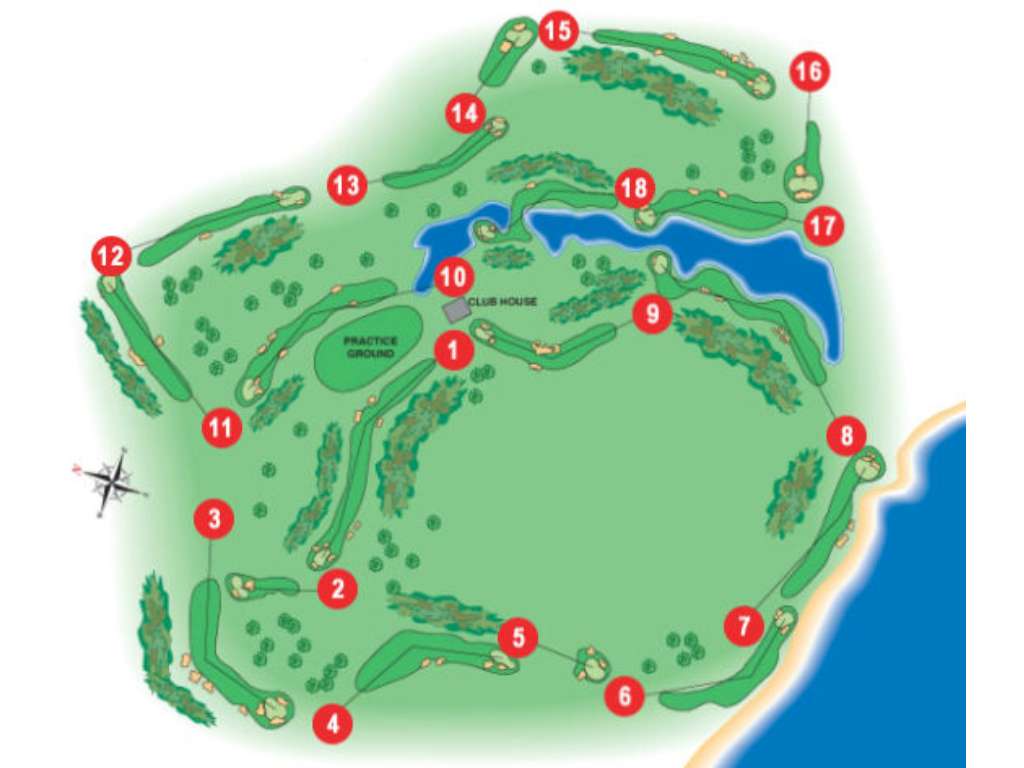 Drivingrange